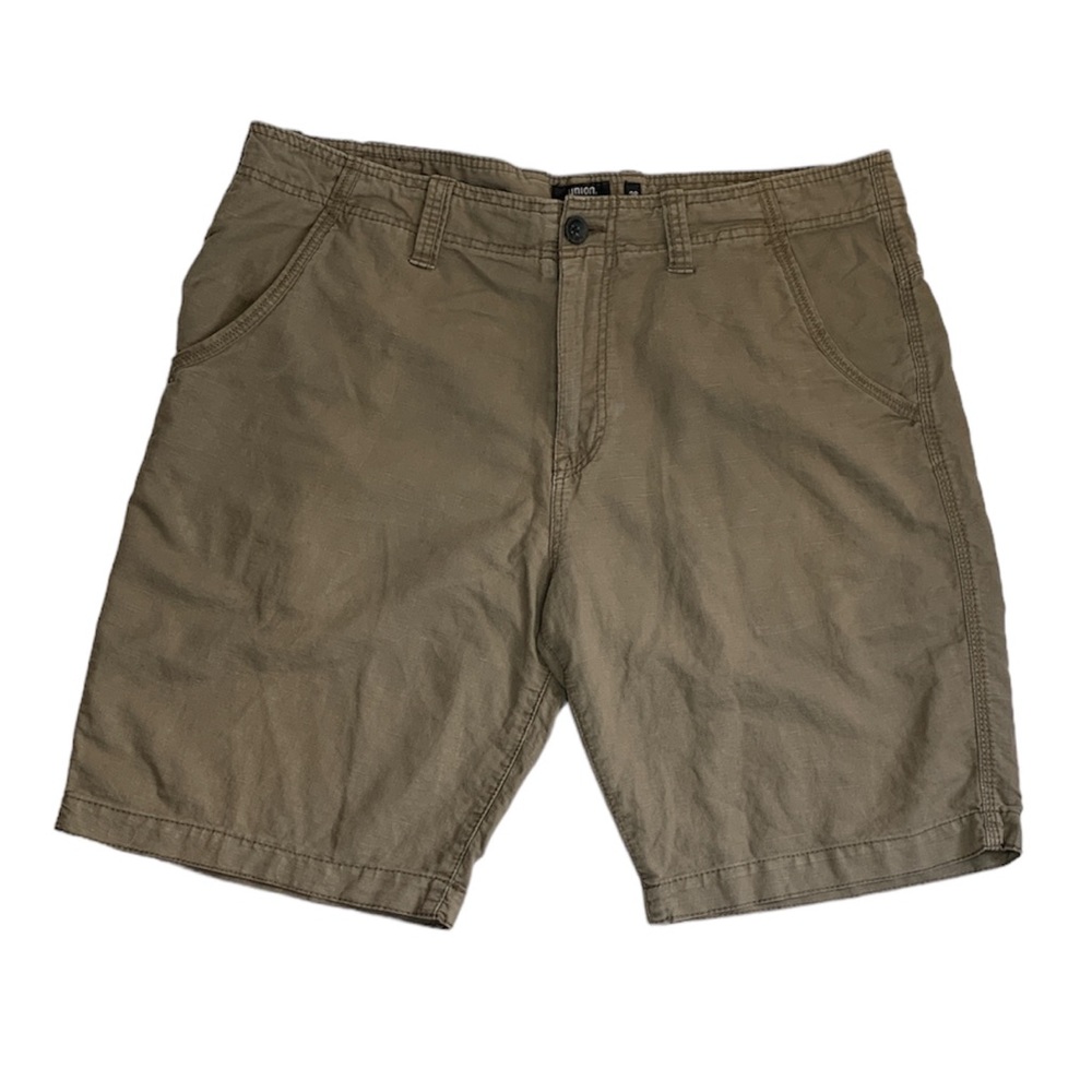 Union Native Spirit & Soul Shorts Men's Size 38R